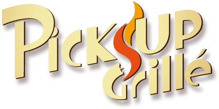 Le Pick-up grillé 